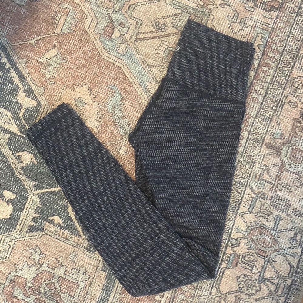 Full length yoga pants